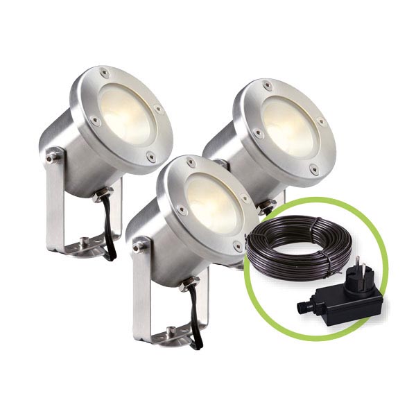 Garden Lights | CATALPA SET  3st.